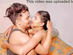 Sistya - Girlfriend In Lingerie Gets Pussy Pounding