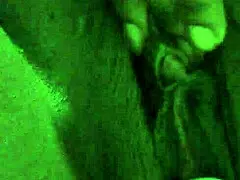 Pussy play is starring Sparksxxx with ebony lesbian toys and close-up webcam action.