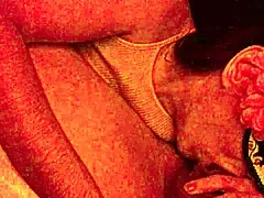 watch how cum drips outta my mouth after i suck it all out