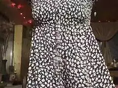 ラティーナ義母がデカ尻ビンタしまくるPOV