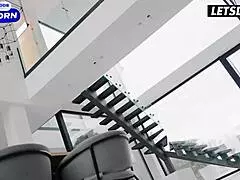 Dirty Step Mom Kenia Fucks Big Dick Step Son In Taboo Reality