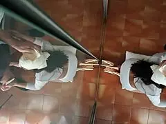 In this preview, a milf explains how she performs blowjobs for cash, leading to a big cumshot in her mouth