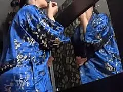 slutty geisha milf with big boobs and big ass craves homemade latina fetish attention