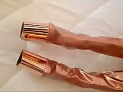 In this preview, a milf explains how she performs blowjobs for cash, leading to a big cumshot in her mouth