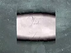 Secret Vintage Granny Fanny Fuck