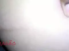 Prostitute Swallows Cum in Mouth After Deepthroat!