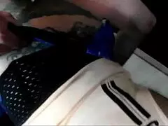 Slut Bent Over for Monster Cock Ass Fuck!