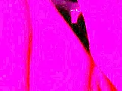 Artemisia Love, Horny European MILF, Flashes Shaved Pussy Publicly at Night