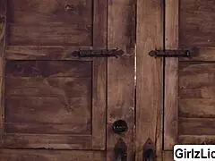 Lesbian Teen 18+ Threesome With Milf Stepmom?