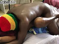 Babe Berotot & Pasangannya Quickie Ganas Di Rumah Jerit Kesedapan