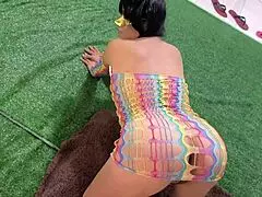 İntikam Sikmek İstiyorum O Büyük BBC'yi Büyük Doğal Göğüslerim Ve Kalın Kıçımla