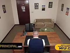 banging for grades with stepmother's dirty secret tits and ass