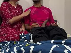 stepmom asks her sister to help with stepsons porn addiction