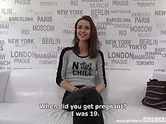 super cute 25yo m does anal with our cameraman in huge interview homemade czech european babe japanese milf scene