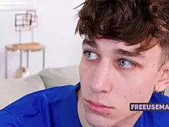 Step Mom Absorbs Information Better When He's Hard And Fucking Her.