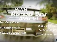 Playboy babes wash Mercedes in hot bikinis