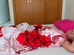 Husband ATE Wife's Pussy and She Got WAY TOO MUCH Cum in Her Mouth!