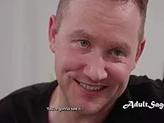 milf says try my pussy or his dick, which do you like?