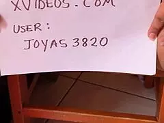 Video de verificacion for mature latina bbw