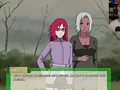 i learned how to clone dead naruto characters in jikage rising 53