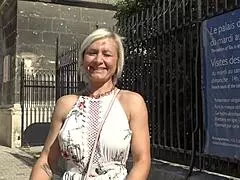 hey kim, you're that unreal 41-year-old milf from reims with pretty blonde looks and skinny european body.