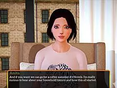 my new family with redhead milf and teen