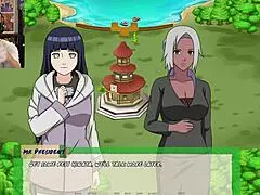 Naučil som sa klonovať mŕtvych postáv Naruto v Jikage Rising 53