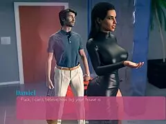 My Big Step Mom Sucking My Dick In Bathroom