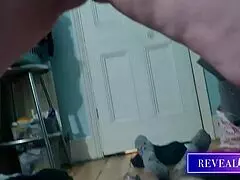 I Feel So Aroused with This Curvy Babe's Dildo and Vibrator Compilation.