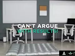 nina white says, 'let's fuck during this massage'