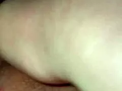 I love this kinky arab girl's pizza masturbation in LA