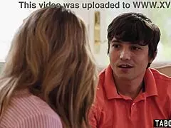 Stepmom Cries, 'Help Pay Bills With Sex!'