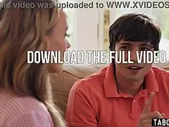 Stepmom Cries, 'Help Pay Bills With Sex!'