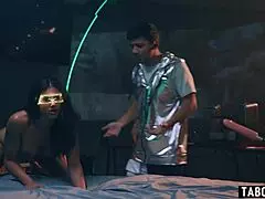 In the future, milf stepmom penny barber hung up in ai companionship