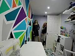 Talula Thomas is a shoplifting slut 😈