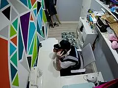 Talula Thomas is a shoplifting slut 😈