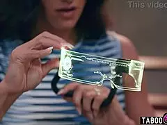 In the future, milf stepmom penny barber hung up in ai companionship