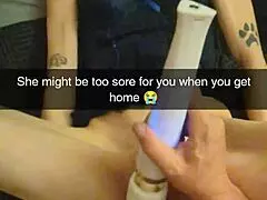 real cheating milf wife bent over doggystyle with huge monster cock creampie to pay husband debt