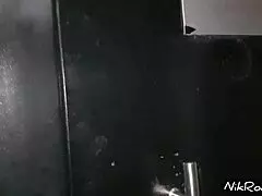 my step mom visits and cums from my dick