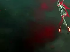 sheseducedme features yoga lessons where stepmom licks natural tits and does scissoring with not daughter in lingerie during face sitting