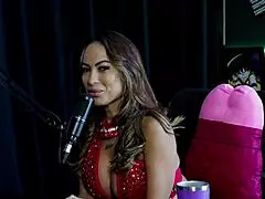 Belinha Baracho enjoys anal gangbang with 15 guys