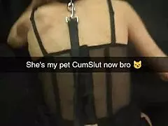 real cheating milf wife bent over doggystyle with huge monster cock creampie to pay husband debt