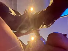 jason luv throatfucks horny brunette milf pussy demolition