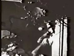 Hey, what's up with this vintage mother nature vibe? You seeing all that hairy pussy and natural tits in the retro clip?