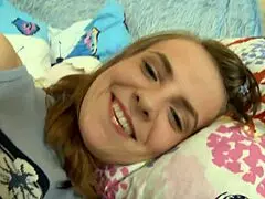 Zanna's Tight Ass And Pussy Fucking