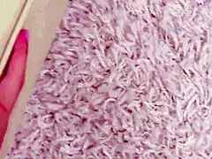 i show my sexy body on the sofa