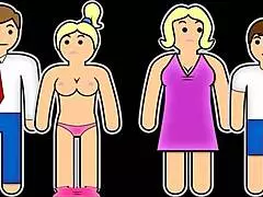 Velika guza pomajka daje dobrodošlicu kući svom studentskom pastorčetu