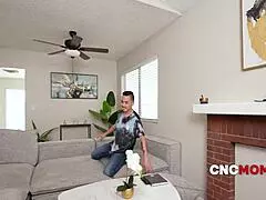 my old nanny kayla kayden and i have that strong bond 😏