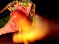 Does Stepmom's Dirty Panties Hide Cum?