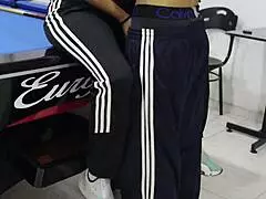 أنيك أخت زوجي في عمل عائلة زوج أبي